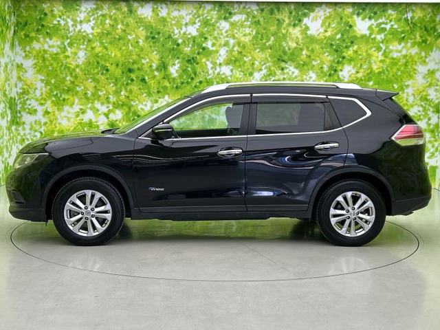 エクストレイル2.0 20X ハイブリッド エマージェンシーブレーキパッケージ 4WD