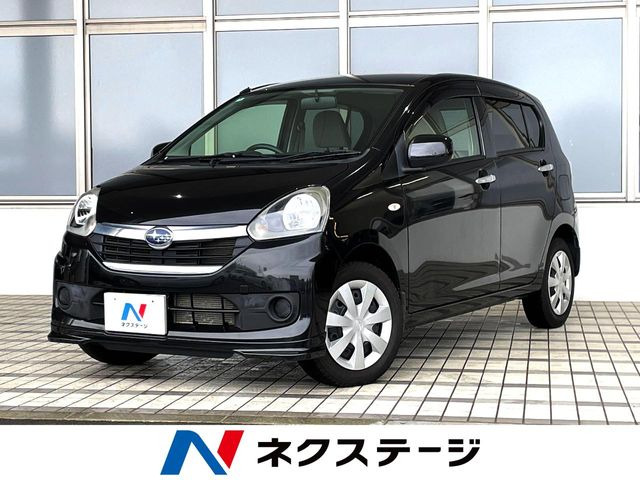 プレオプラスLA 4WD