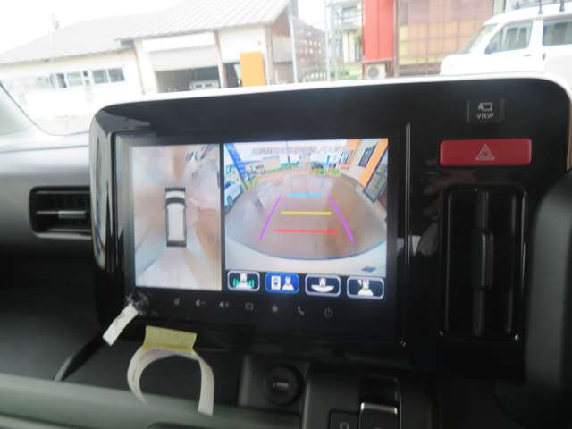 スペーシアギアハイブリッド(HYBRID) XZターボ 4WD