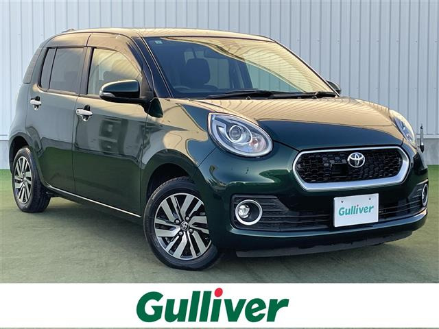 パッソ1.0 モーダ Gパッケージ