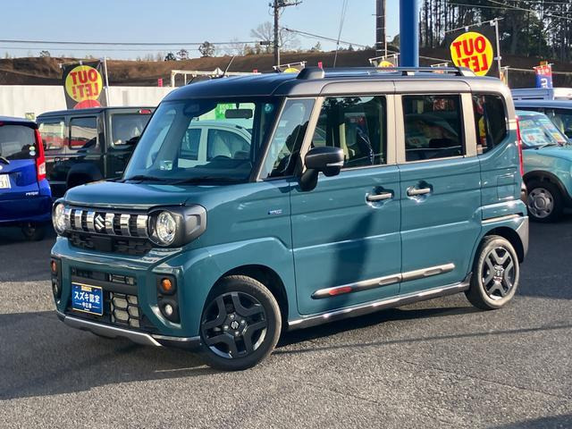 スペーシアギアハイブリッド(HYBRID) XZ