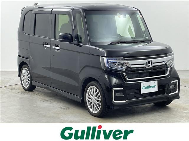 N-BOXカスタムL ターボ