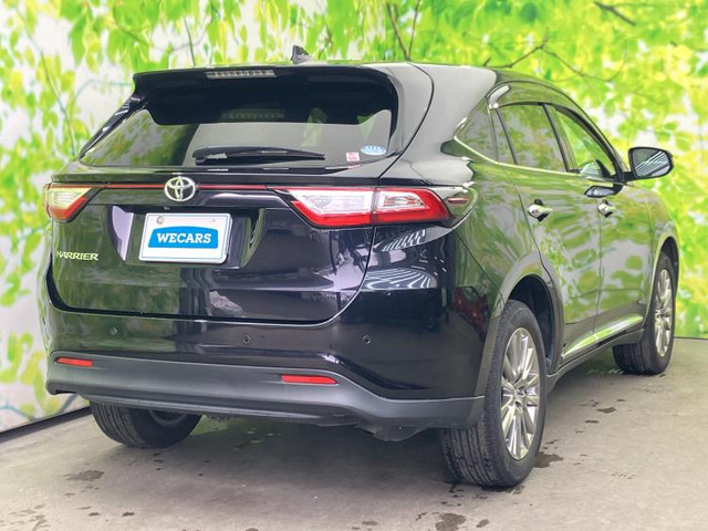 ハリアー2.0 プレミアム メタル アンド レザーパッケージ