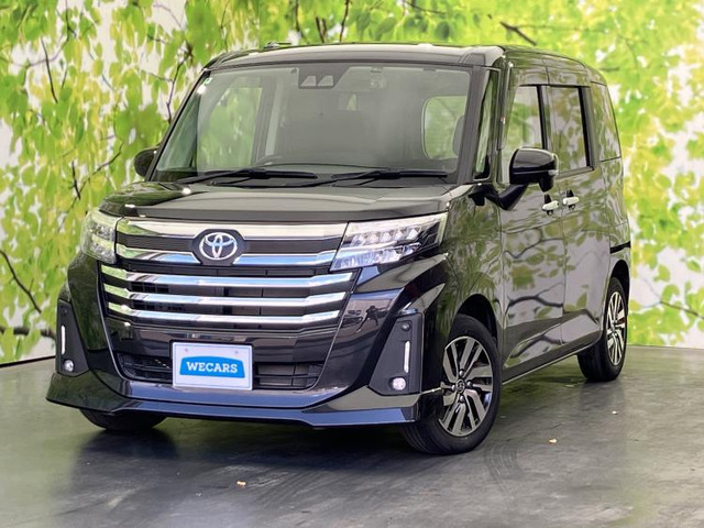 ルーミー1.0 カスタム G