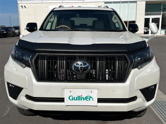 ランドクルーザープラド2.7 TX Lパッケージ マットブラック エディション 4WD