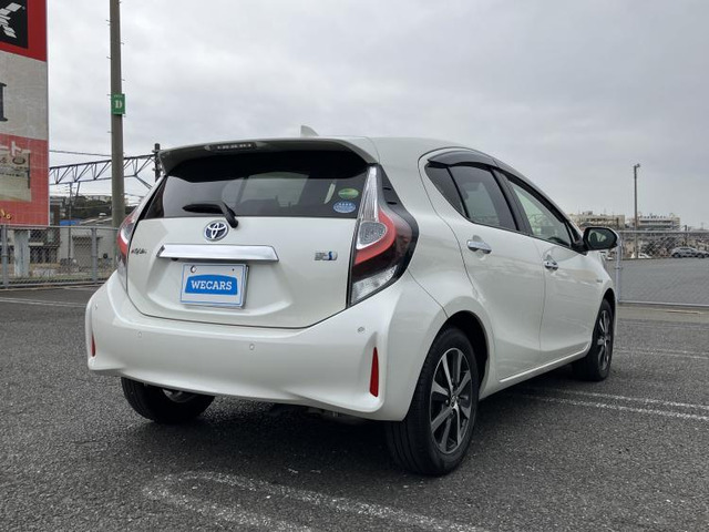 アクア1.5 S スタイルブラック