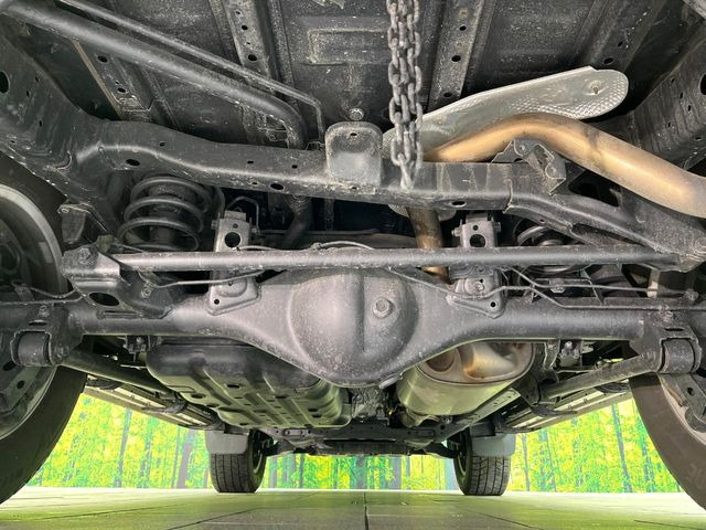 下回りがきれいなうちに、防錆加工の施工がオススメ。降雪地域はもちろん、沿岸部にお住いの方や、趣味でマリン・ウィンタースポーツをされる方にご好評いただいております。