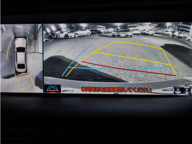 �p�m���~�b�N�r���[���j�^�[�𑕔�!�ォ��ԗ��������낵���悤�ȉf�����i�r��ʂɕ\���ł��܂��B�ԗ��O�㍶�E�ɓ��ڂ���4�̃J�����f�����p���ڂȂ�����!�ڎ��ł͌����Ȃ����������A���^�C���Ō���܂��B