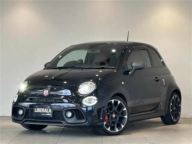 アバルト595コンペティツィオーネ