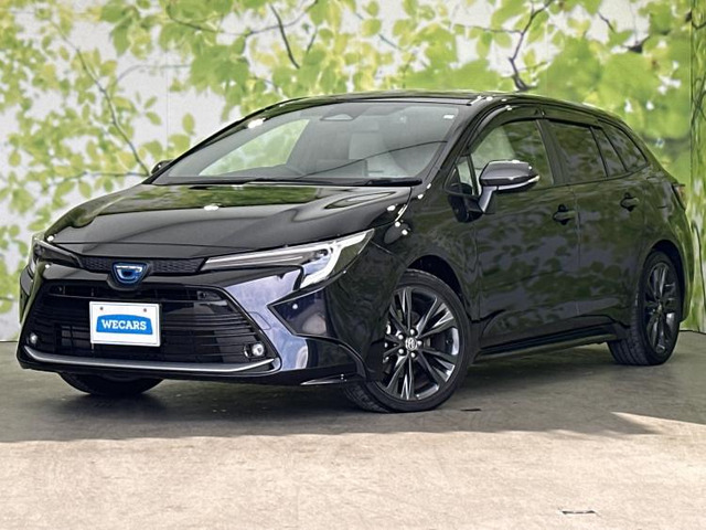 カローラツーリング1.8 ハイブリッド W×B