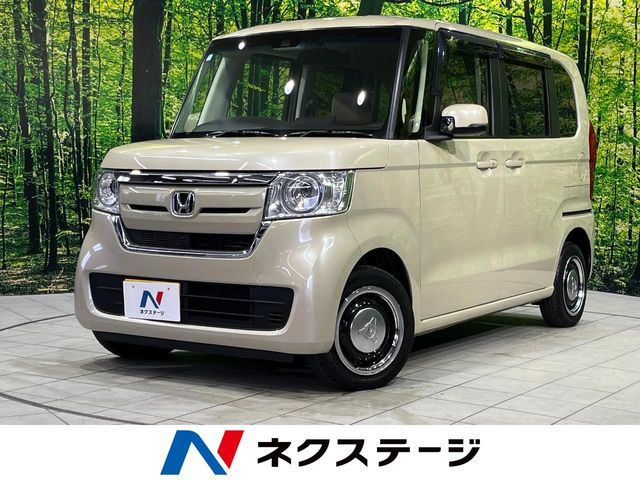 NBOX（ホンダ）G L ホンダセンシング 中古車画像