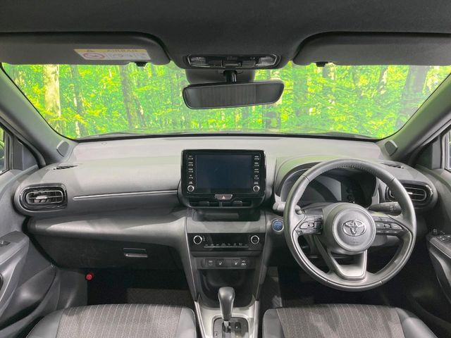 ヤリスクロス1.5 ハイブリッド Z