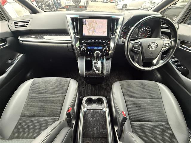 アルファード2.5 S タイプゴールド