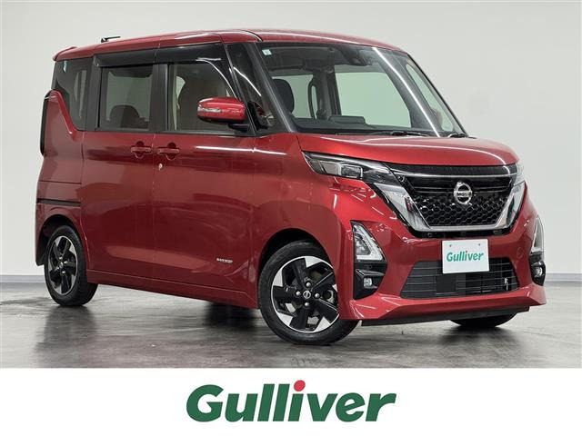 ルークスハイウェイスターX プロパイロットエディション