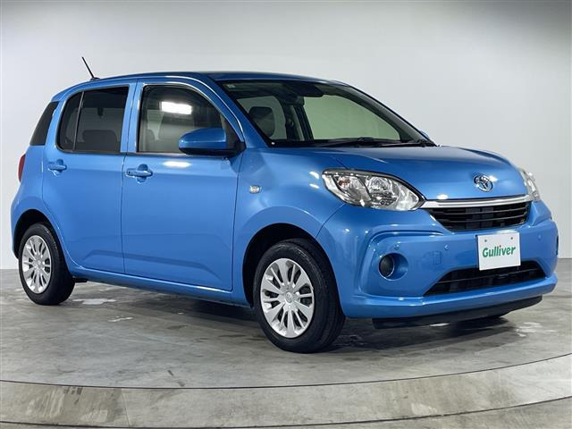 パッソ1.0 X Lパッケージ S