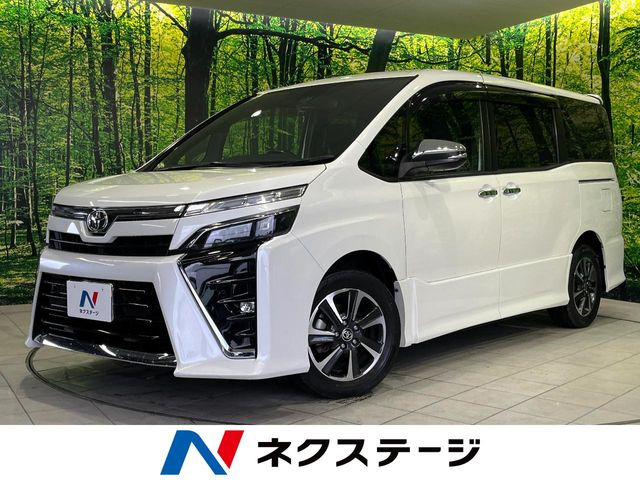 ヴォクシー（トヨタ）2.0 ZS 煌II 中古車画像