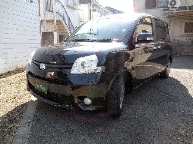 シエンタ1.5 ダイス リミテッド