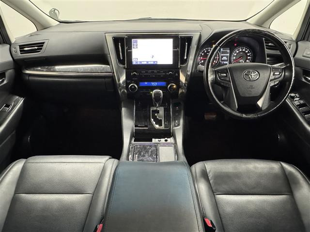 アルファード2.5 S Cパッケージ