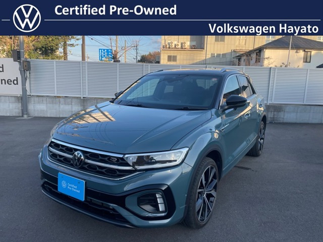 T-RocTDI Rライン ディーゼル