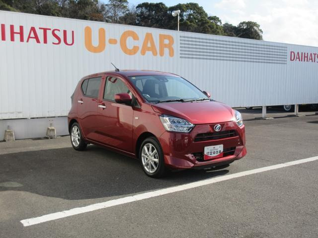 ミライースG リミテッド SAIII