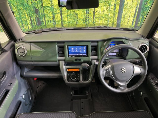 ハスラーJ スタイル