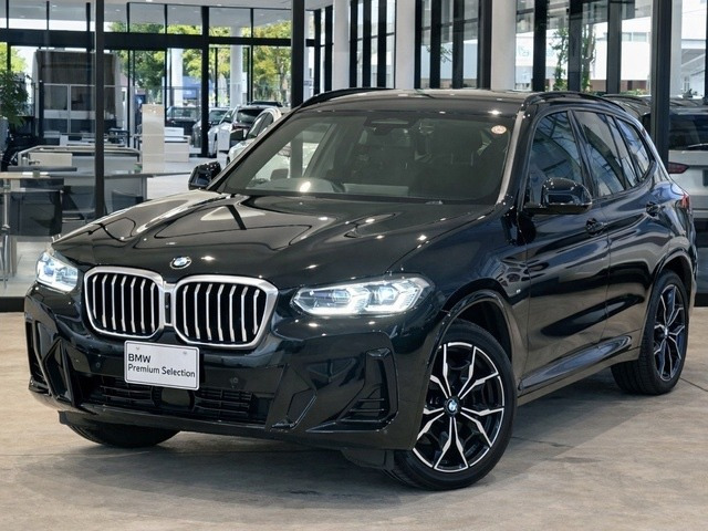 X3xドライブ20d Mスポーツ ディーゼル 4WD