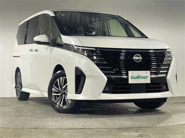 セレナ1.4 e-POWER ハイウェイスターV