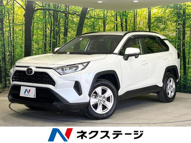 RAV4(トヨタ) 2.0 X 中古車画像