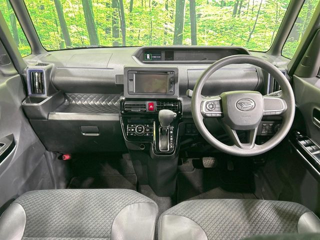 タントカスタムX スタイルセレクション