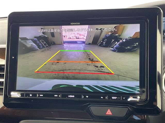 N-BOXカスタムL ターボ コーディネートスタイル