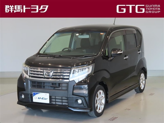 ムーヴカスタムX SAII