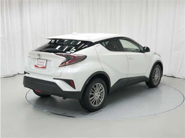 C-HR1.2 G-T 4WD