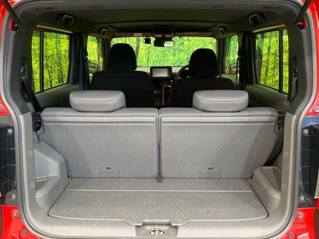 ���i�̂���������ʋ΁A���}���ɏ\���ȉ׎��X�y�[�X���m�ۂ��Ă���܂��B�Z�J���h�V�[�g��|���ƁA�傫�ȉו��̐ύڂ��\�ł���