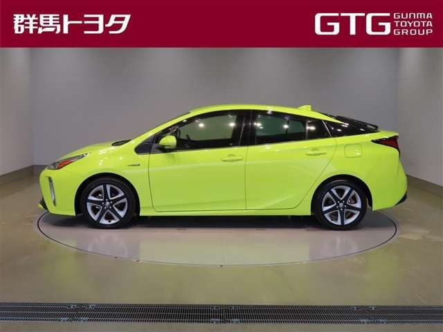 プリウス1.8 S ツーリングセレクション