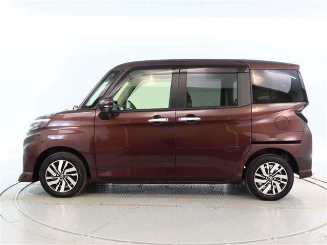 ルーミー1.0 カスタム G