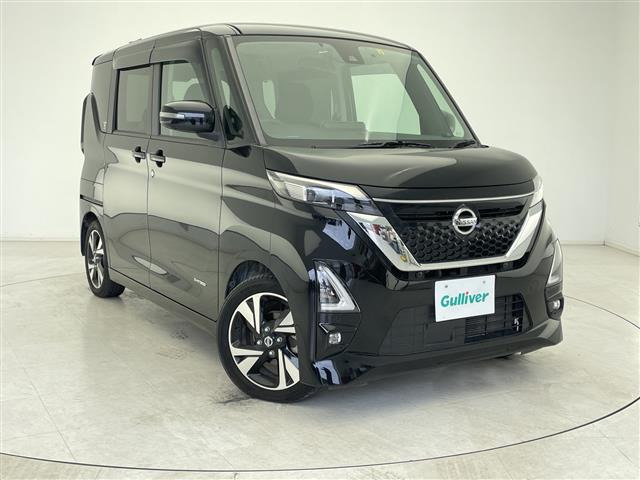 ルークスハイウェイスター Gターボ プロパイロットエディション