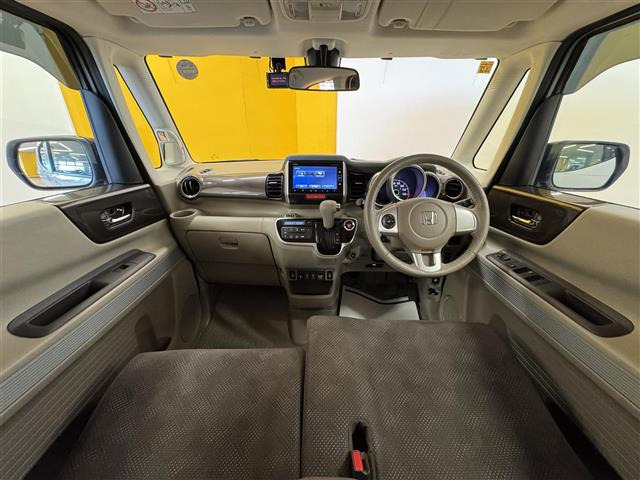 N-BOXスラッシュG L ノヴァ カントリースタイル