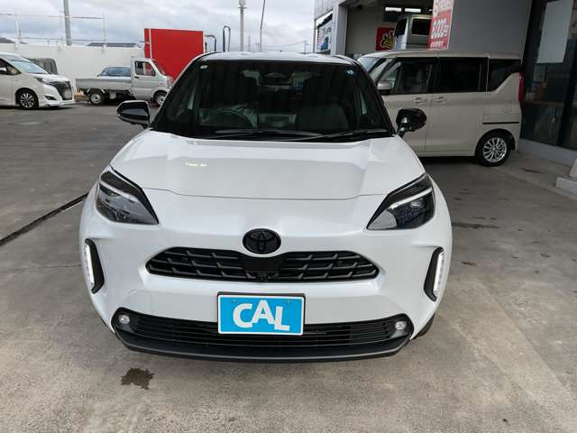 ヤリスクロス1.5 ハイブリッド Z ウルバーノ