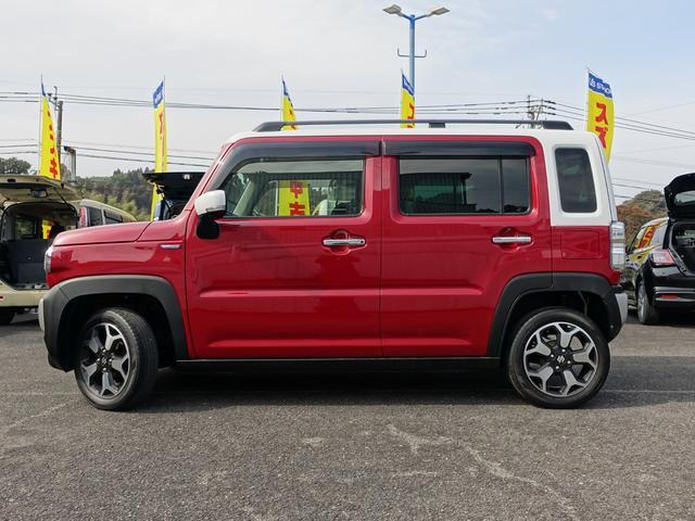 ハスラーJ スタイル