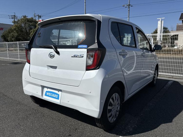 ミライースL SAIII