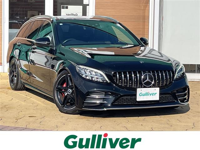 CクラスC180 アバンギャルド AMGライン