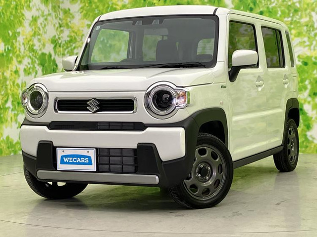 ハスラーハイブリッド(HYBRID) G