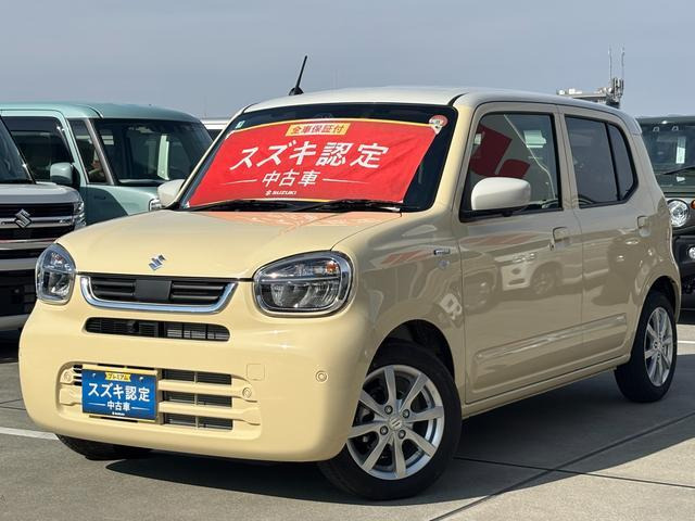 アルトハイブリッド(HYBRID) X