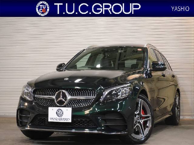 CクラスワゴンC220d アバンギャルド AMGライン