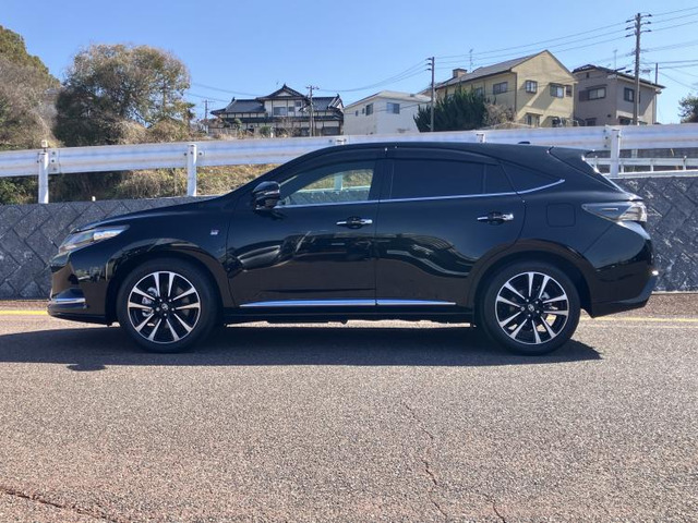 ハリアー2.0 エレガンス GR スポーツ