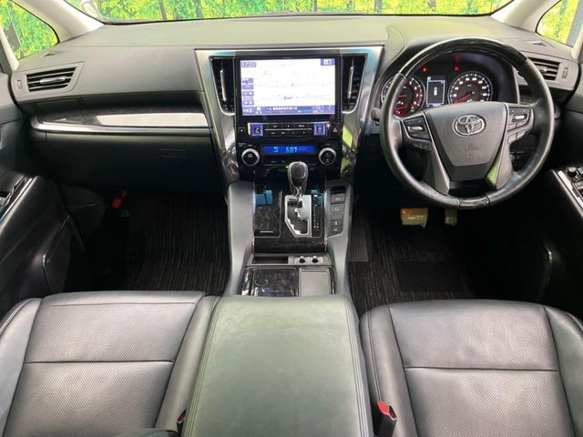 アルファード2.5 S Cパッケージ