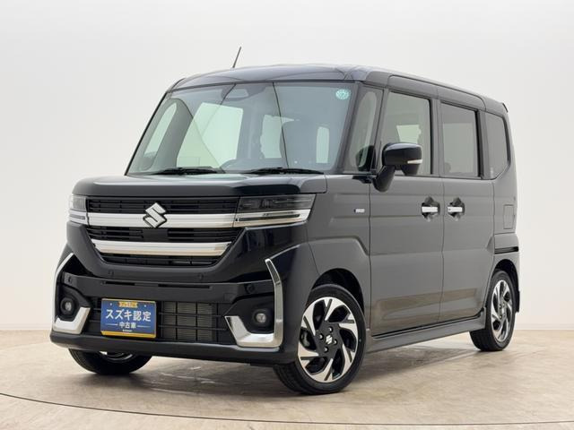 スペーシアカスタムハイブリッド(HYBRID)  XS 4WD