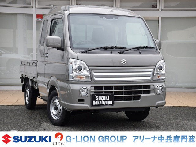 キャリイスーパーキャリイ X 4WD