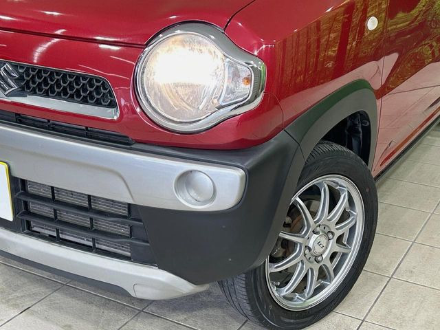 ハスラーG ターボ