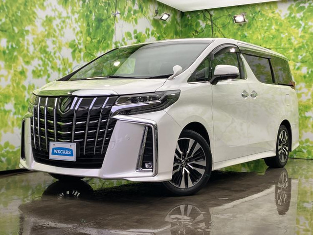 アルファード2.5 S Cパッケージ